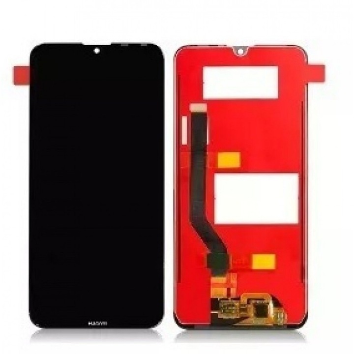 Дисплей за Huawei Y7 2019 черен