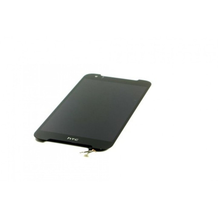 LCD kijelző érintőképernyővel HTC Desire 830 készülékhez, fekete