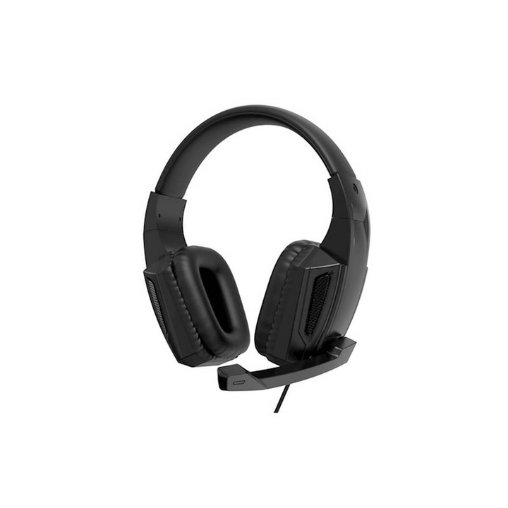 Casti cu microfon Freestyle FH4088B, negru