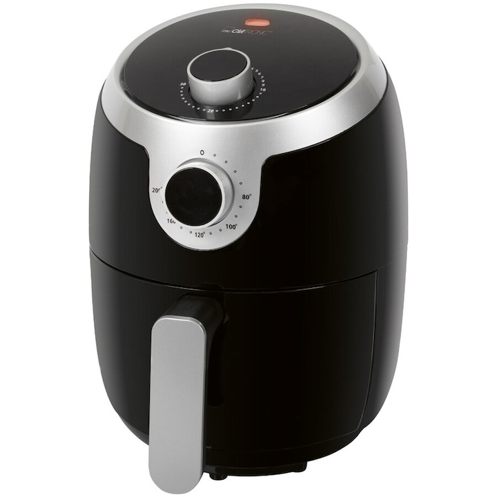 Friteuza fara ulei Aerofryer XL Princess, 1400W, 3.2 l, Negru