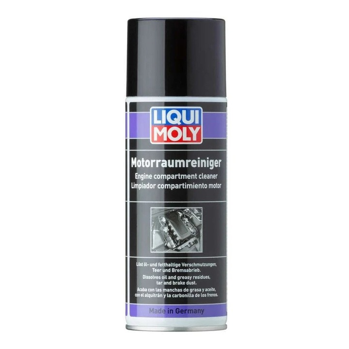 Liqui Moly motortértisztító spray, 400 ml