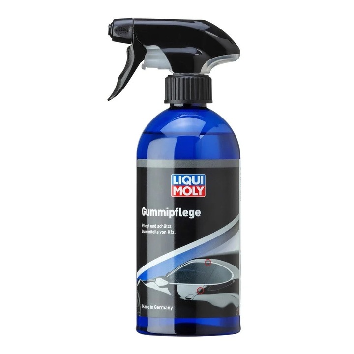 Solutie Intretinere Cauciuc Liqui Moly Gummi-Pflege, 500ml