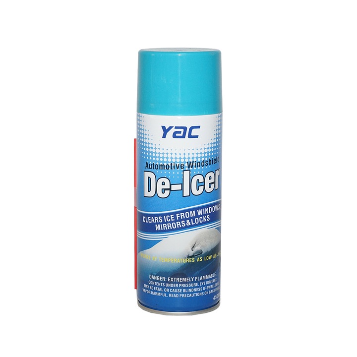 Spray pentru dezghetat geamuri 450 ml