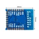 Bluetooth 5.0 модул JDY-25M OKYN0348