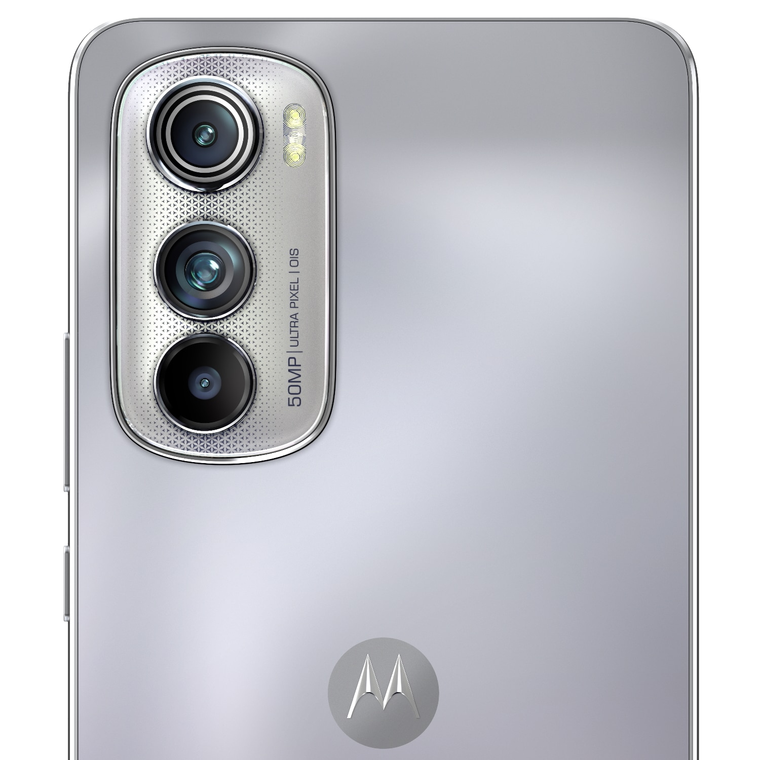 Смартфон Motorola Edge 30, 128GB, 8GB RAM, 5G, Supermoon Silver - eMAG.bg