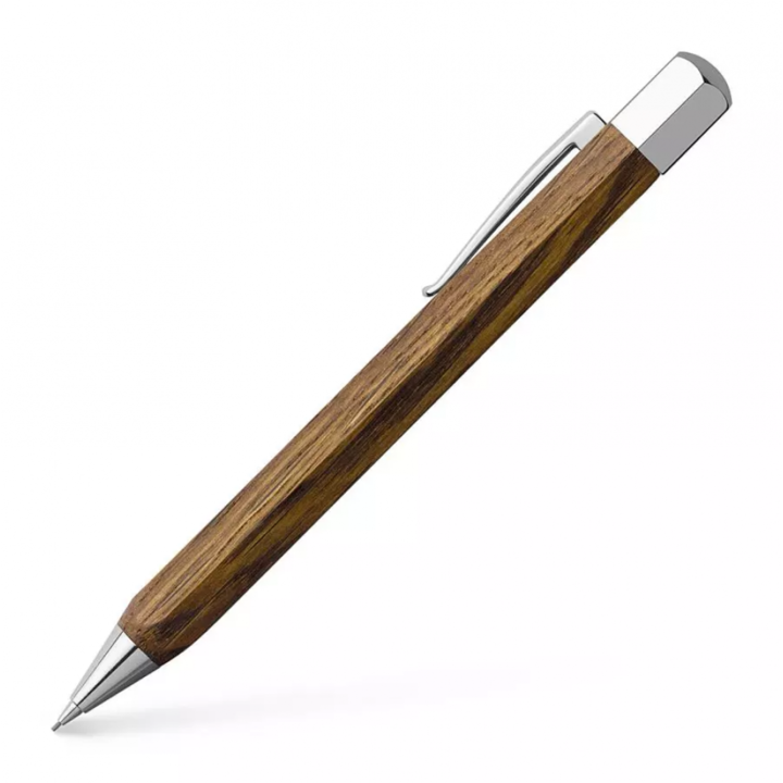 Creion mecanic Ondoro, Lemn Stejar, Faber-Castell