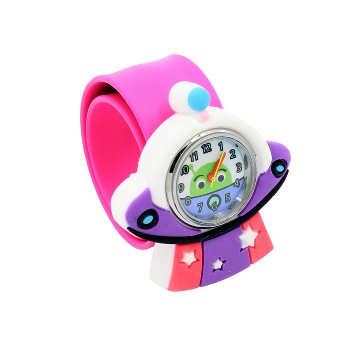 Ceas pentru copii Wacky Watch OZN