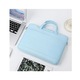 Geanta pentru laptop din material textil, 13 inch, Bleu