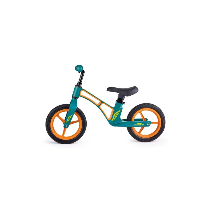 Bicicleta de echilibru pentru copii Hape, Albastru