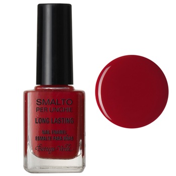 Lac de unghii, rosu rubin - Smalto, 10 ML, Bottega Verde Lac de unghii, rosu rubin - Smalto, 10 ML, Bottega Verde