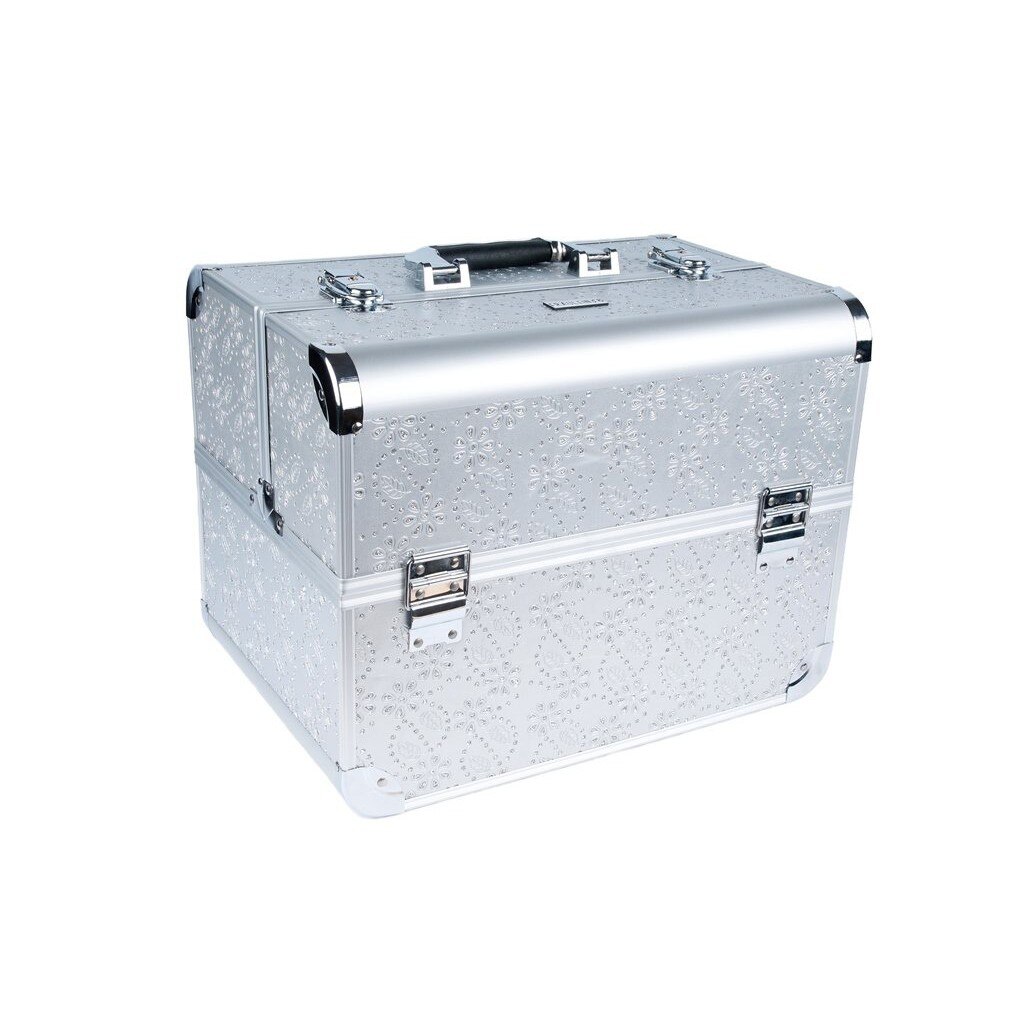Geanta pentru cosmetice cu organizator, ProCart, Gri