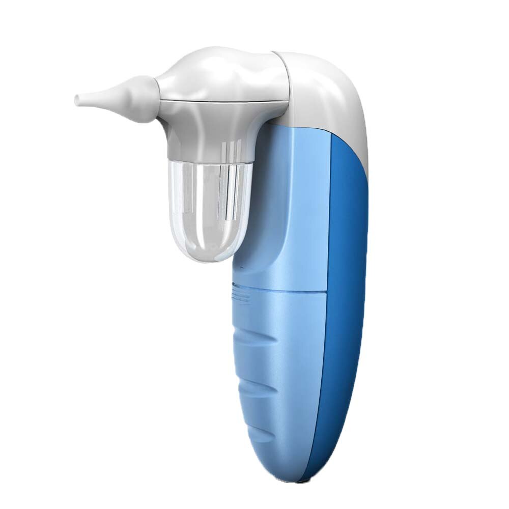 Haxe - Aspirator nazal electric cu melodii, functioneaza pe baterii