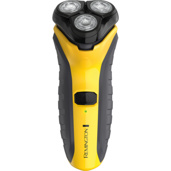 Aparat de ras Remington Virtually Indestructible PR1855, Capete rotative, Fara cablu, Incarcare USB