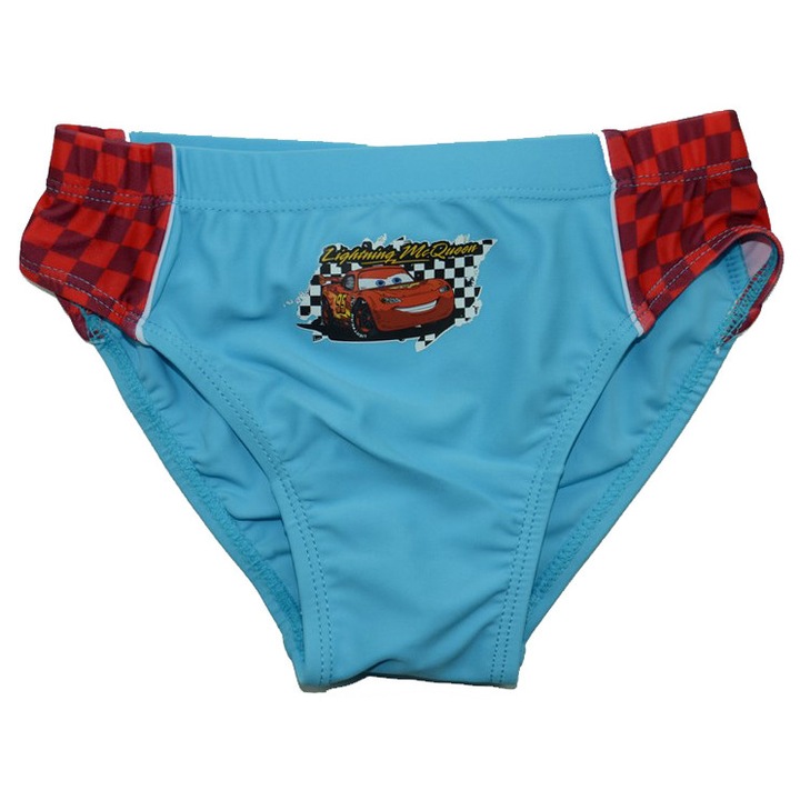 Slip de baie pentru baietei Cars-Sun City EP1838A-104, Albastru 9644