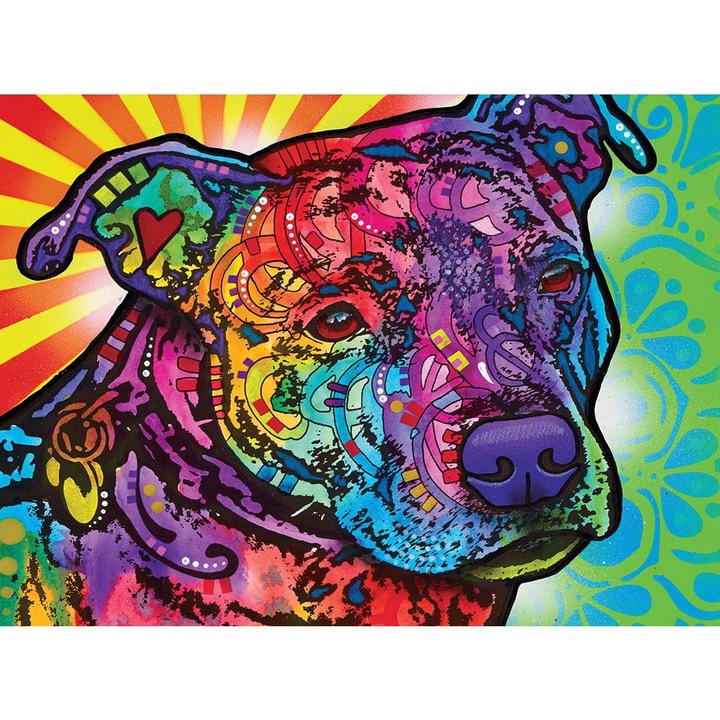 MasterPieces 1000 db-os puzzle - Dean Russo - Forever Home (71819)