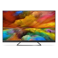 Televizor Sharp QLED 55EQ3EA, 139 cm, Smart Android TV, 4K Ultra HD, Clasa G