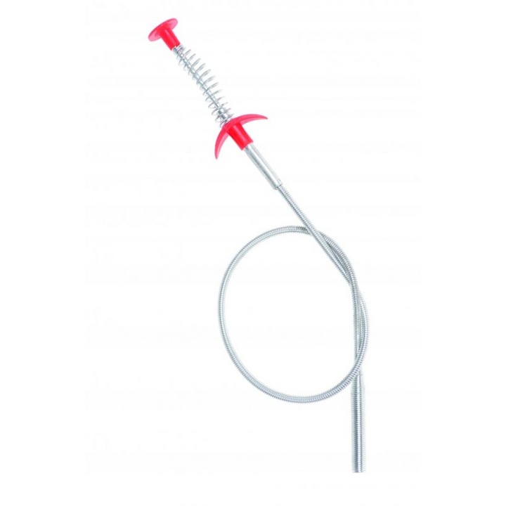 Recuperator piese flexibil cu gheare, Quatros