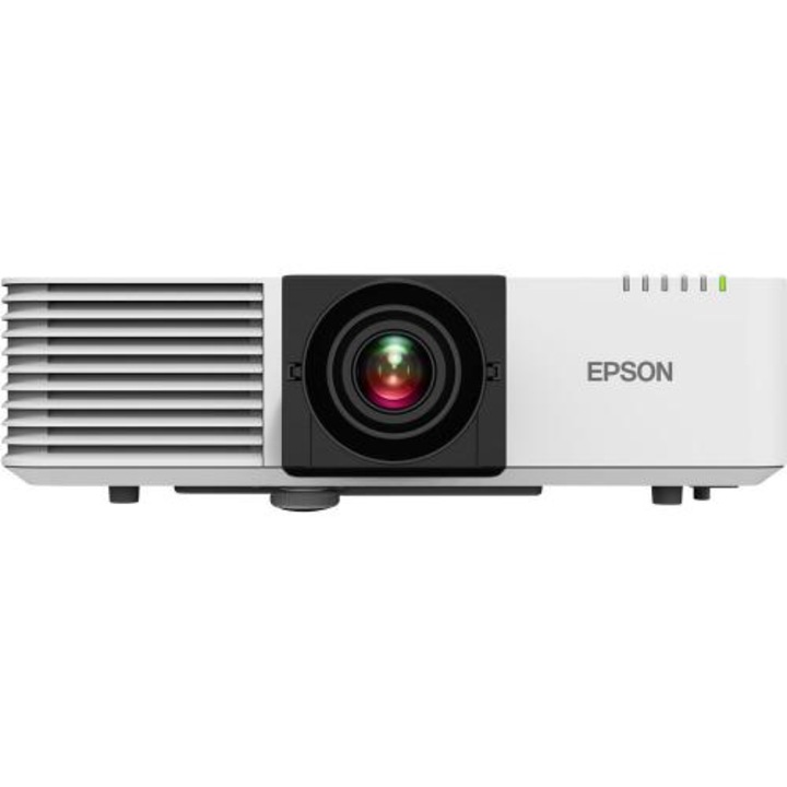 Видео проектор Epson EB-L630U, Бял