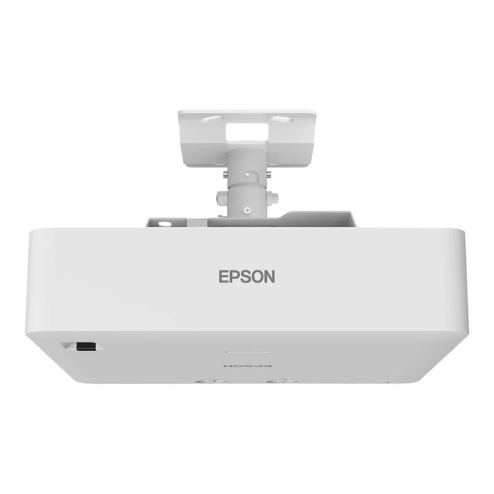 Videoproiector Epson EB-L630U, Dull HD, 1920x1080, 6200 lumeni, Alb