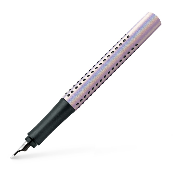 Писалка 2011 Faber-Castell, Glam Pearl, F