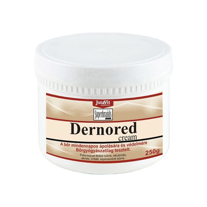 Crema dernored Jutavit, 100 g