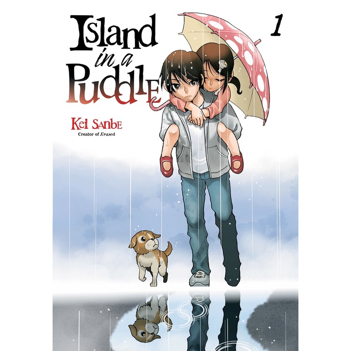 Island in a Puddle - Volume 1 - Kei Sanbe