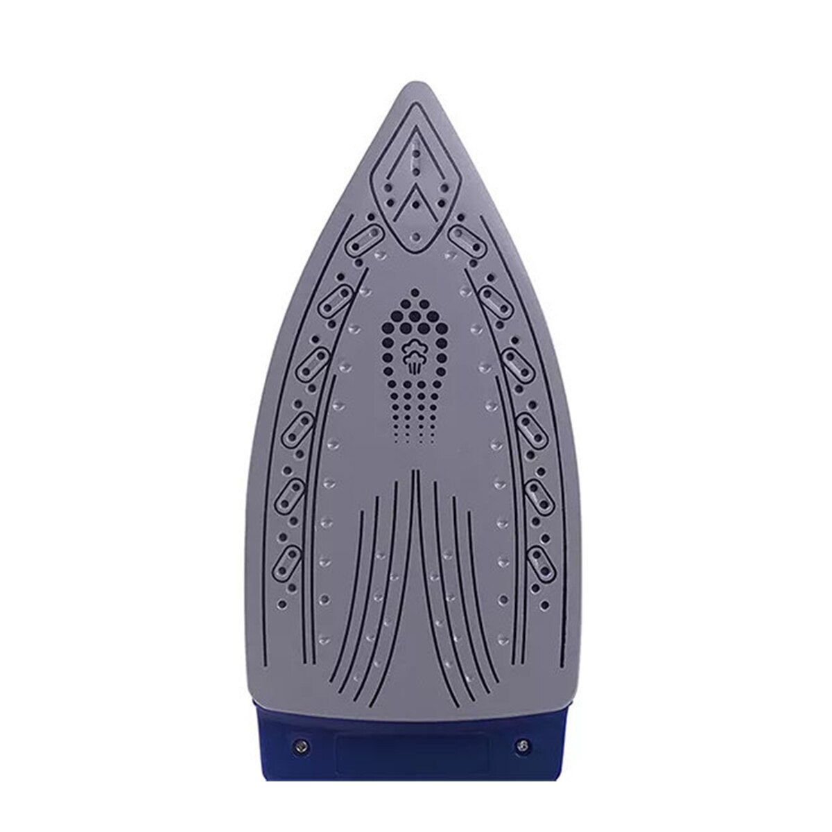 Statie de calcat cu abur Sokany SK-188, 2400W, 1.2L, Albastru