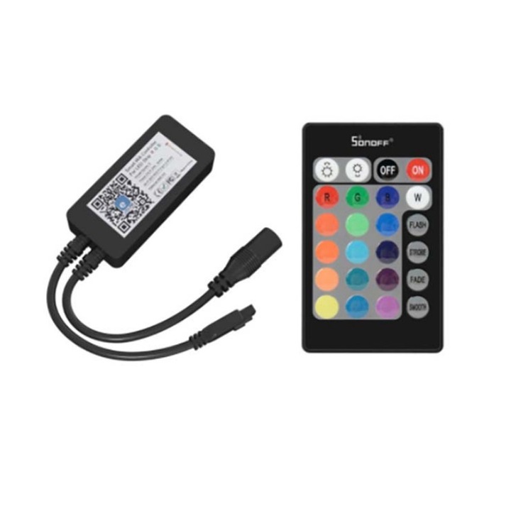 Controler inteligent Sonoff banda led RGB smart home L2-C