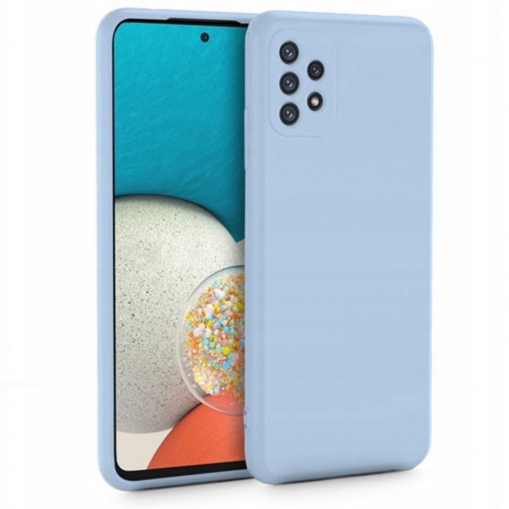 Калъф TECH-PROTECT ICON за, Samsung Galaxy A53 5G, Sky Blue