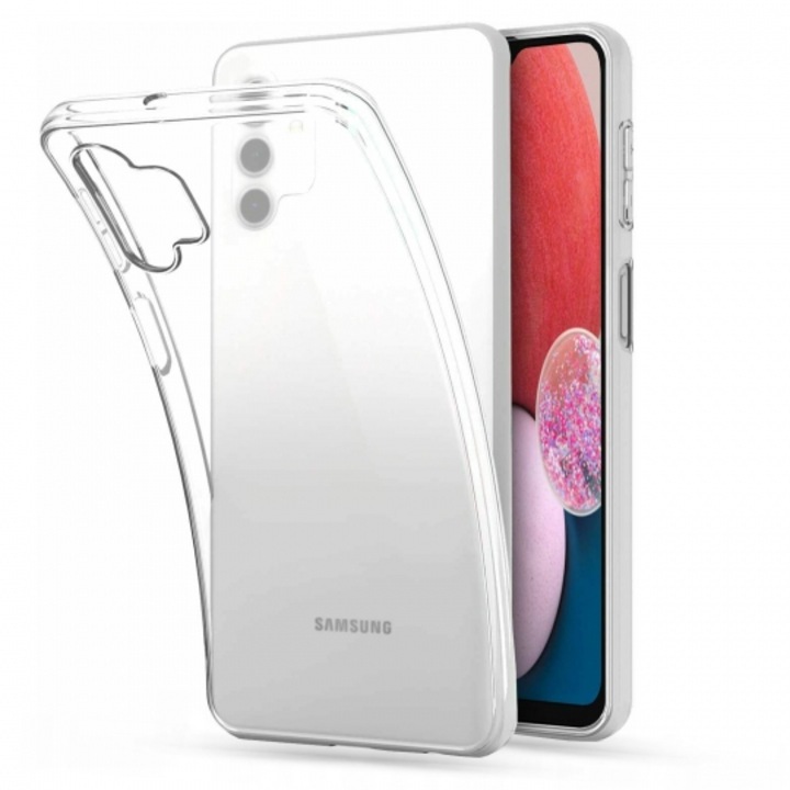 TECH-PROTECT FlexAir tok, Samsung Galaxy A13 4G / LTE, kristálytiszta