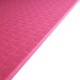 MTC Jógaszőnyeg, TPE, 6 mm, pink