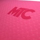 MTC Jógaszőnyeg, TPE, 6 mm, pink