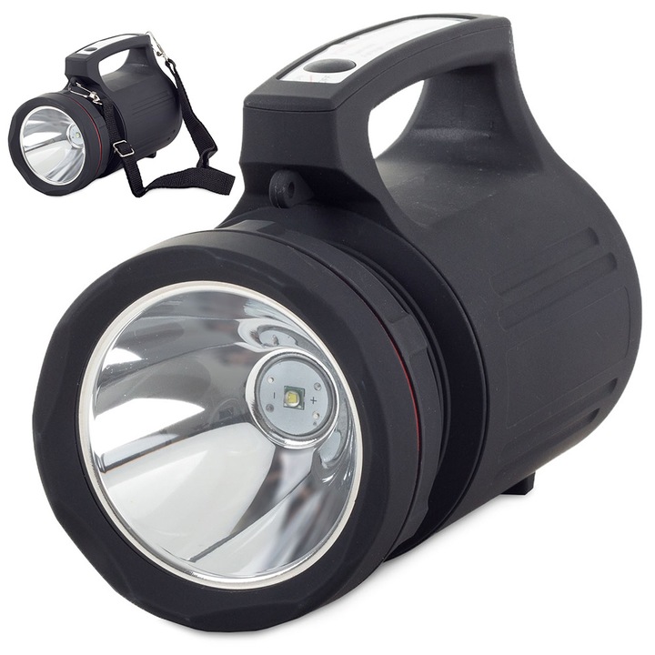 Ръчен фенер, LED, Cree