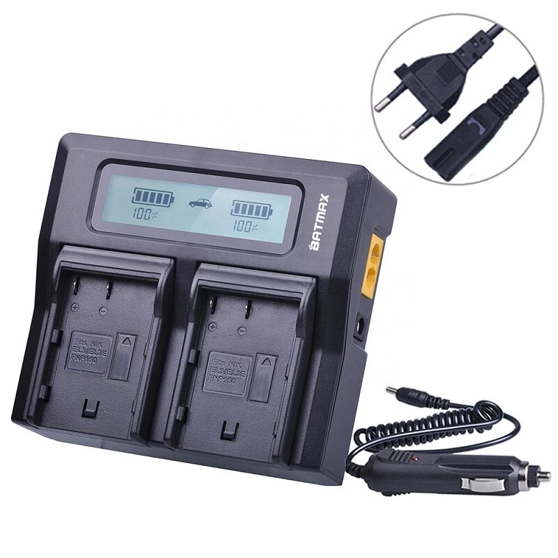 ChiliPower EN-EL3E accu voor Nikon - 1800mAh