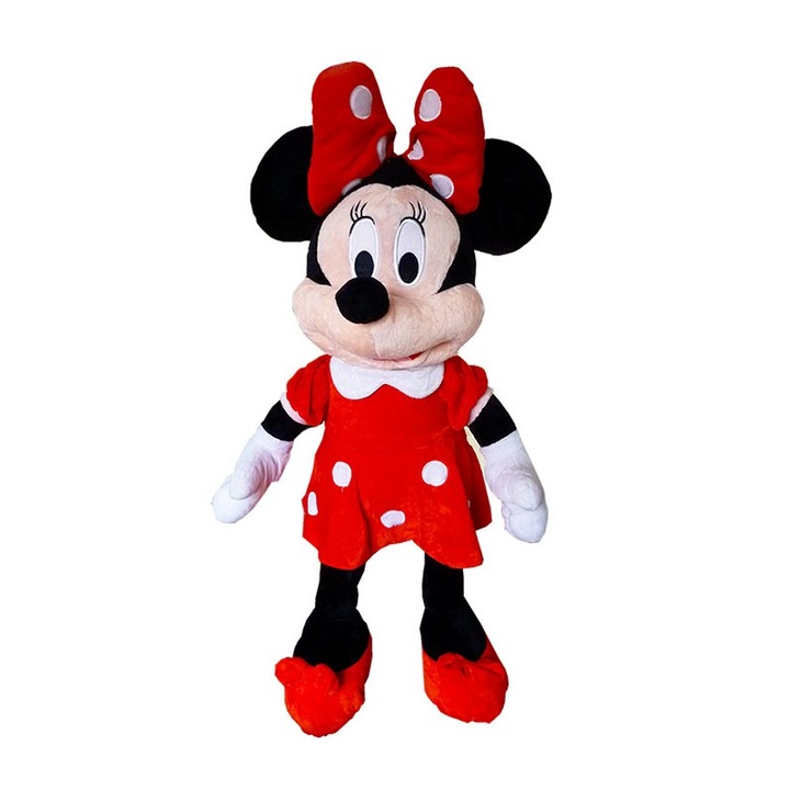 Jucarie de plus Minnie Mouse 60 cm