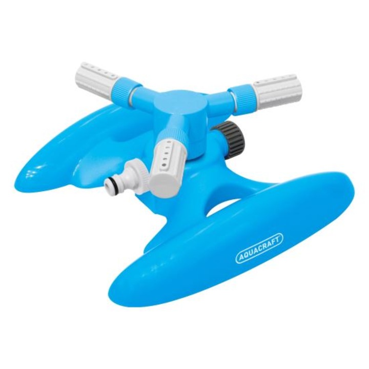 Aspersor rotativ, 3 brate, 85 mp, Aquacraft