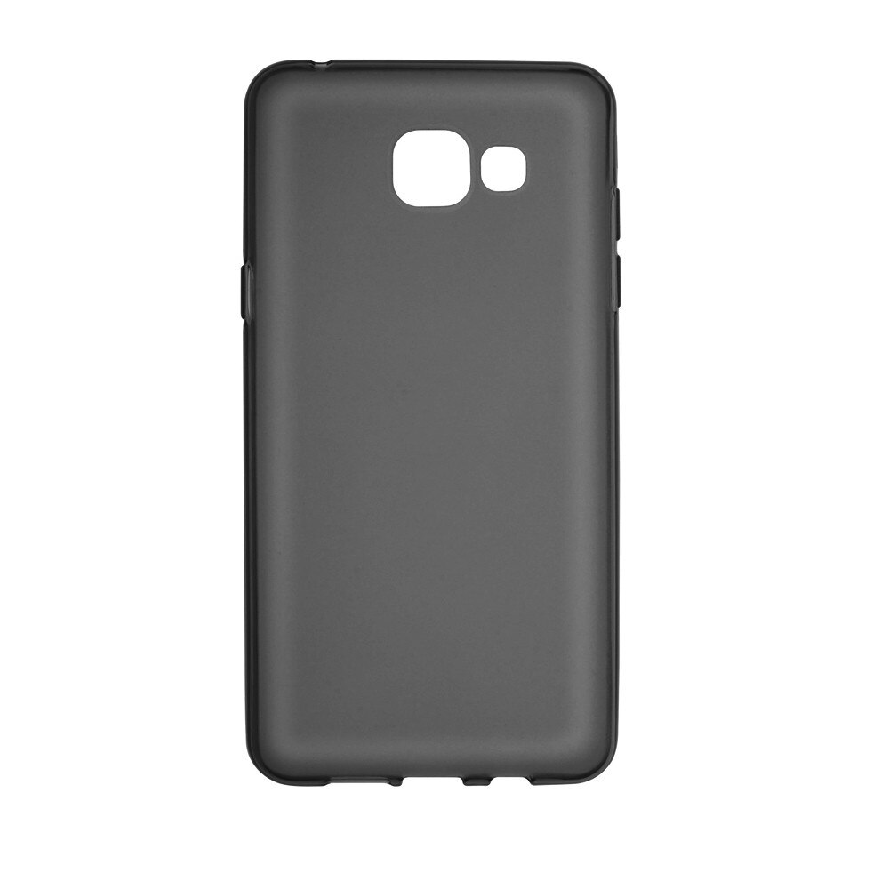 Husa Lemontti Silicon pentru Samsung Galaxy A5 (2016), Negru