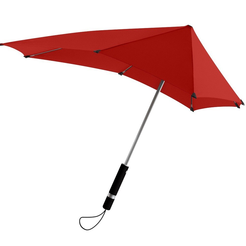 Umbrela anti furtuna Senz Original Passion Red