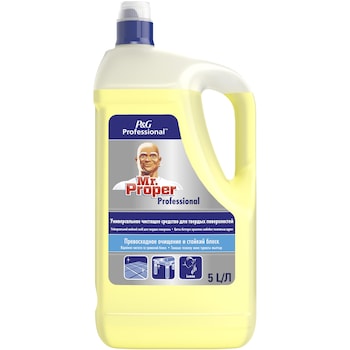 Detergent universal suprafete Mr. Proper Professional, 5L Detergent universal suprafete Mr. Proper Professional, 5L
