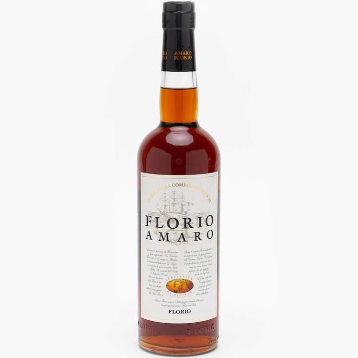 Lichior Florio Amaro, 32%, 0.7l