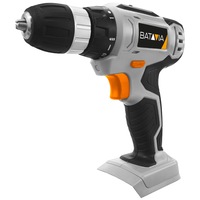 Masina de gaurit si insurubat (bormasina) pe acumulator Batavia7063632, 18 V, 1500 RPM, 24 Nm, fara acumulator/incarcator
