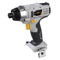 Masina de gaurit si insurubat (bormasina) pe acumulator cu percutie Batavia 7062505, 18 V, 2200 RPM, 3000 percutii/min, fara acumulator/incarcator