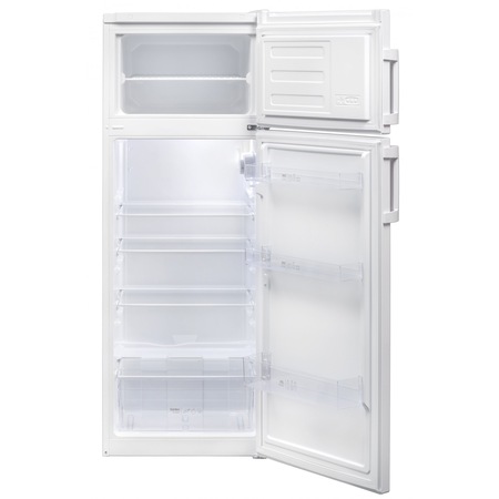 Frigider cu doua usi Arctic AD54240+, 223 l, Clasa A+, H 145.8 cm, Alb