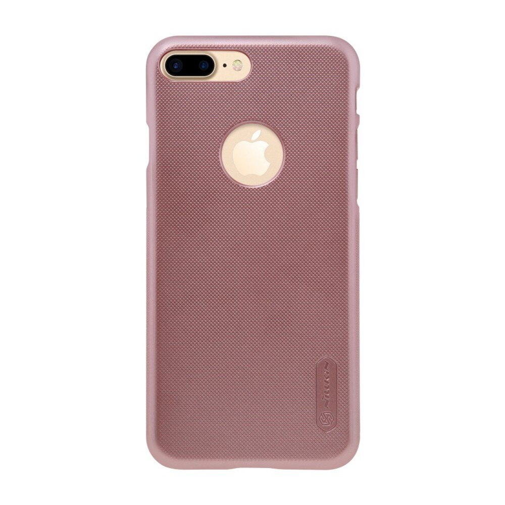 Capac protector Nillkin pentru Apple iPhone 7 Plus, Roz