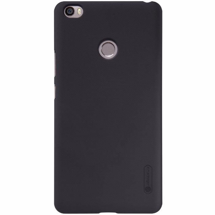 Capac protector Nillkin pentru Xiaomi Max, Negru