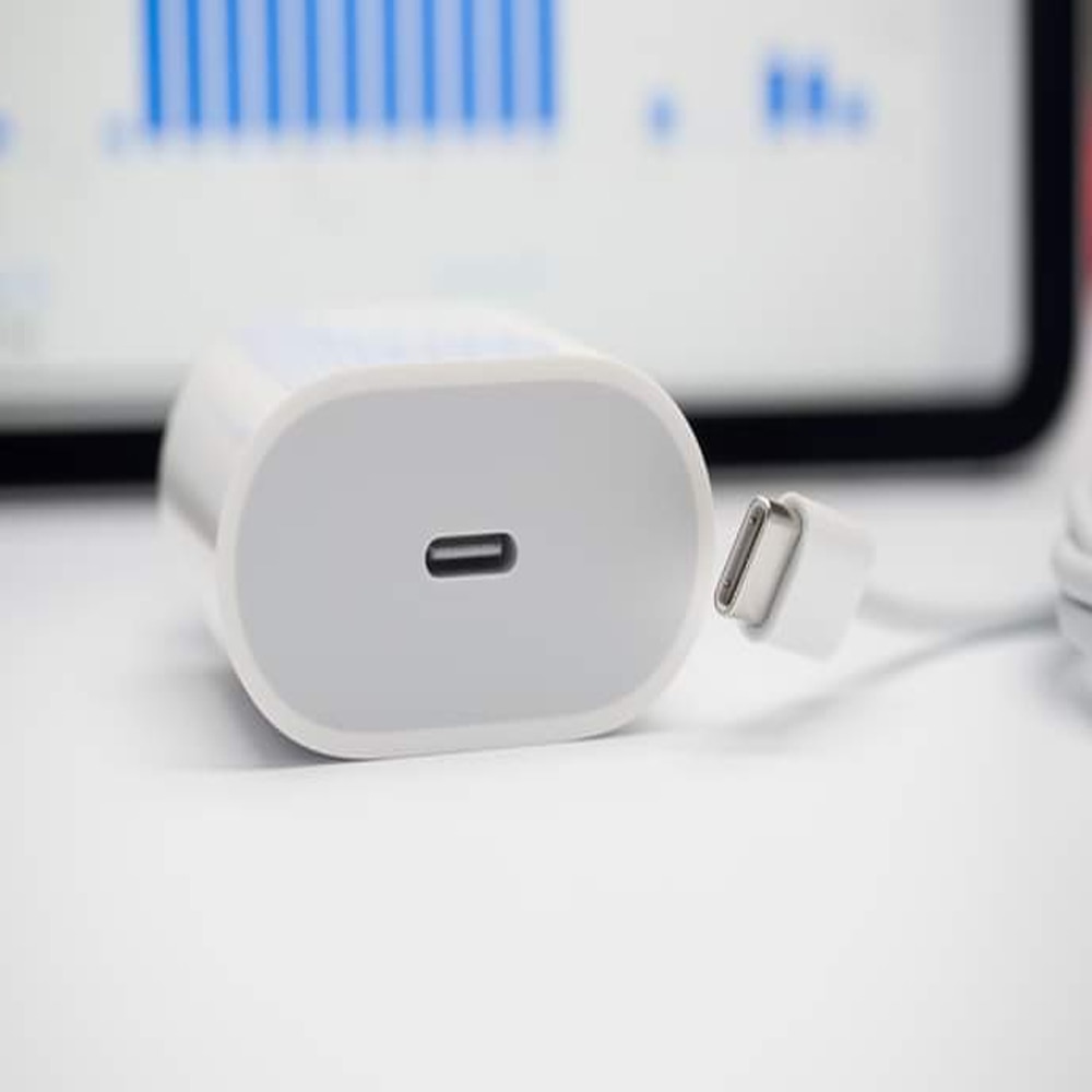 Set Incarcator Fast Charger 20w, Lightning Iphone 11, 11 Pro, 12, 12