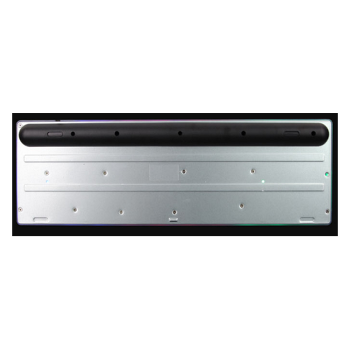 Клавиатура MS Elite C505, кабелна, RGB осветление на клавишите, черна