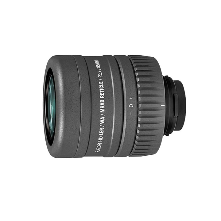 Vortex Optics MRAD távolságmérő lencse vadászat