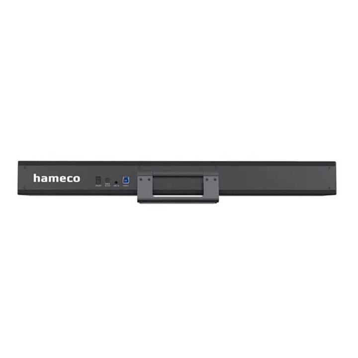 Hameco HV-47 Konferencia kamera Black, 202605, Videokonferencia