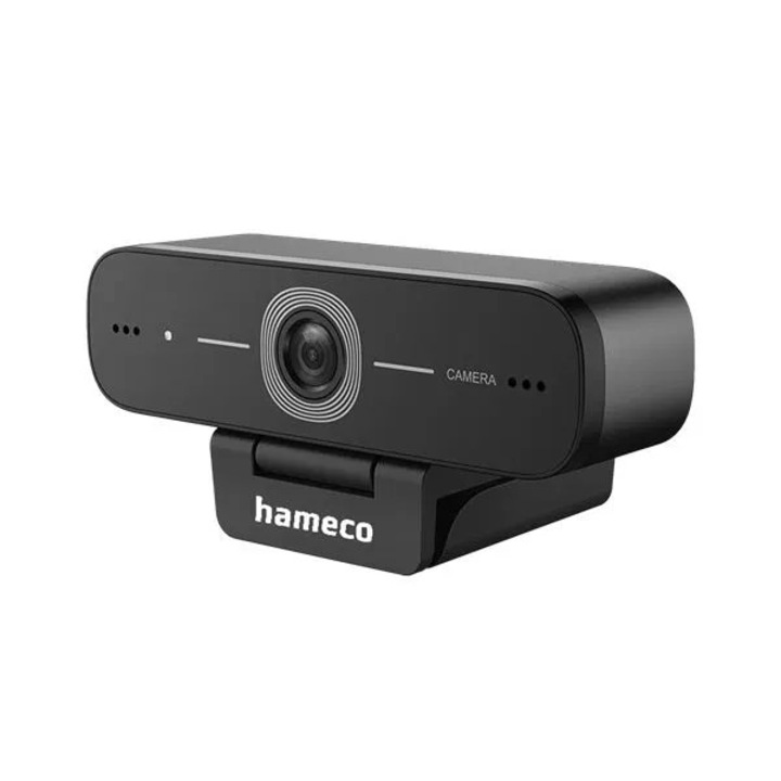 Hameco HV-44 Full HD 1920x1080 webkamera beépített mikrofonnal (HV-44)